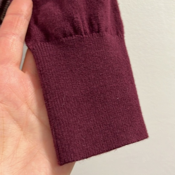 Golfino k Zip up Front Knit Sweater Cardigan p1. - Picture 14 of 16